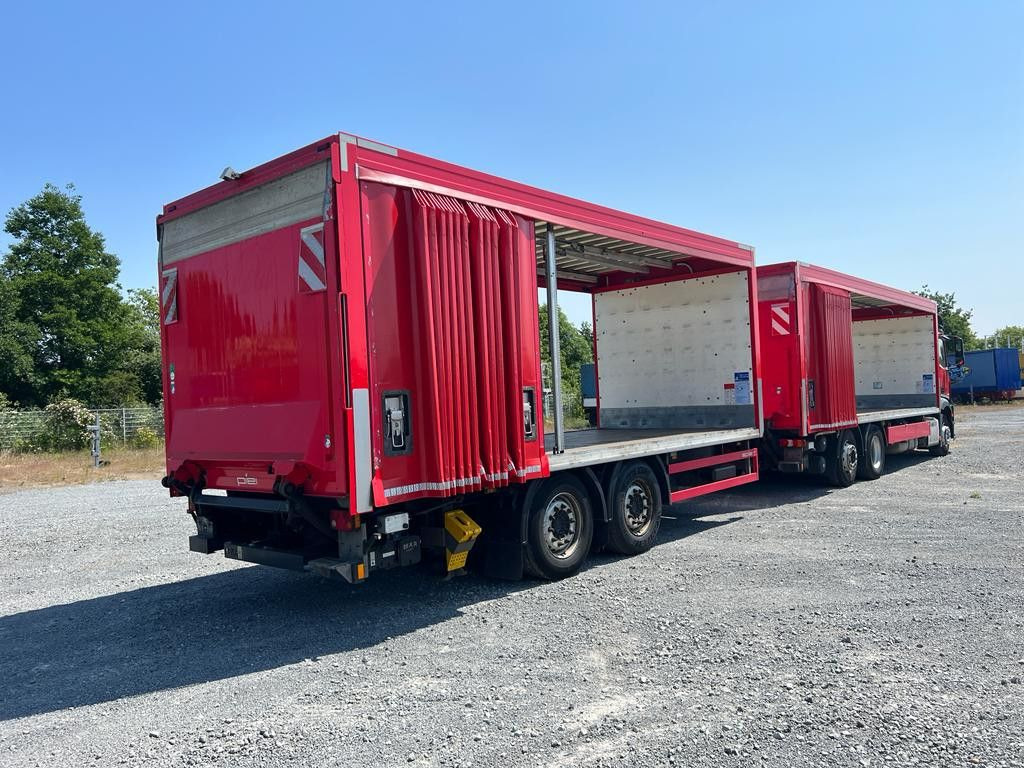شاحنة ستارة Mercedes-Benz Antos 2540 L 6x2 Pritsche LBW Mercedes-Benz Antos 2540 L 6x2 Pritsche LBW: صور 14