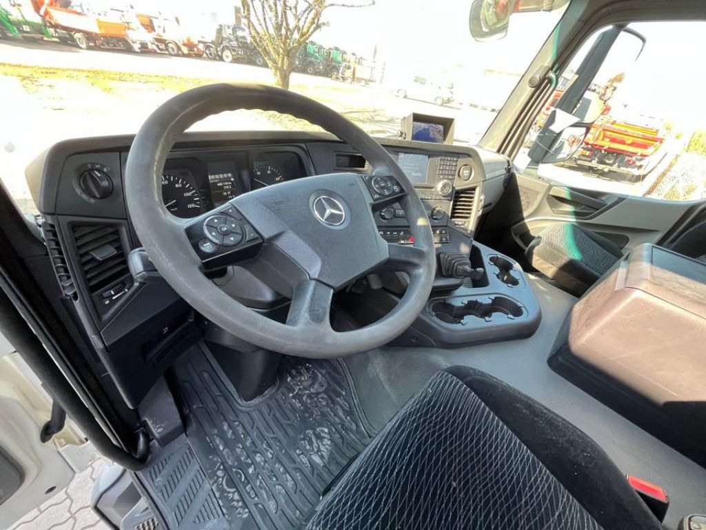 Mercedes-Benz Antos 2543 L 6x2 Abrollkipper MeillerLenk/Lift - شاحنة ذات الخطاف: صور 5 Mercedes-Benz Antos 2543 L 6x2 Abrollkipper MeillerLenk/Lift - شاحنة ذات الخطاف: صور 5