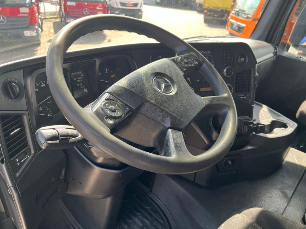 Mercedes-Benz Arocs 2642 6x4 3-Achs Kipper Bordmatik nur 163TK - قلابات: صور 5 Mercedes-Benz Arocs 2642 6x4 3-Achs Kipper Bordmatik nur 163TK - قلابات: صور 5