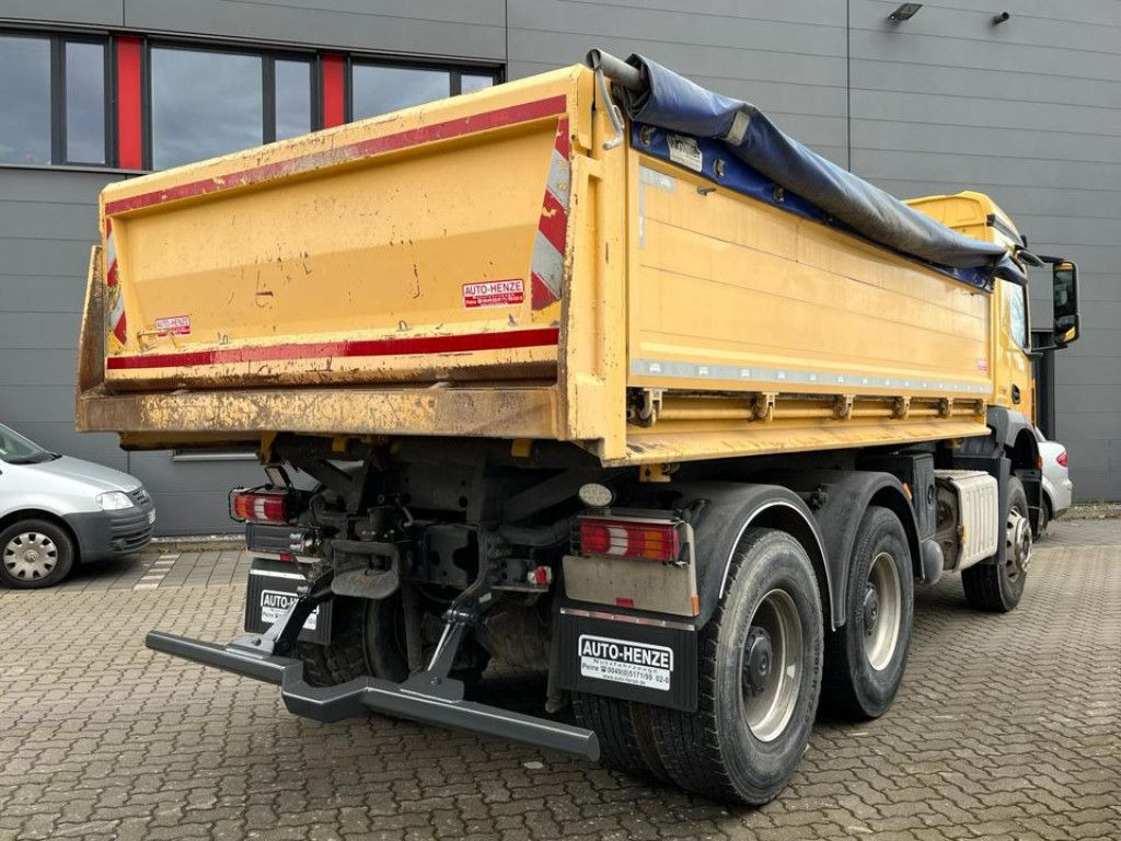 Mercedes-Benz Arocs 2643 K 6x4 3-Achs Kipper Blatt/Blatt, AP A - قلابات: صور 3 Mercedes-Benz Arocs 2643 K 6x4 3-Achs Kipper Blatt/Blatt, AP A - قلابات: صور 3