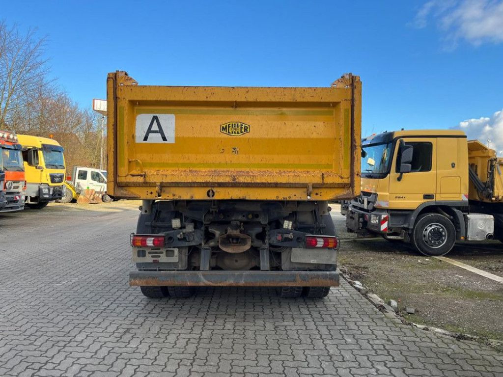 Mercedes-Benz Arocs 2663 6x4 3-Achs Kipper Meiller Bordmatik - قلابات: صور 4 Mercedes-Benz Arocs 2663 6x4 3-Achs Kipper Meiller Bordmatik - قلابات: صور 4
