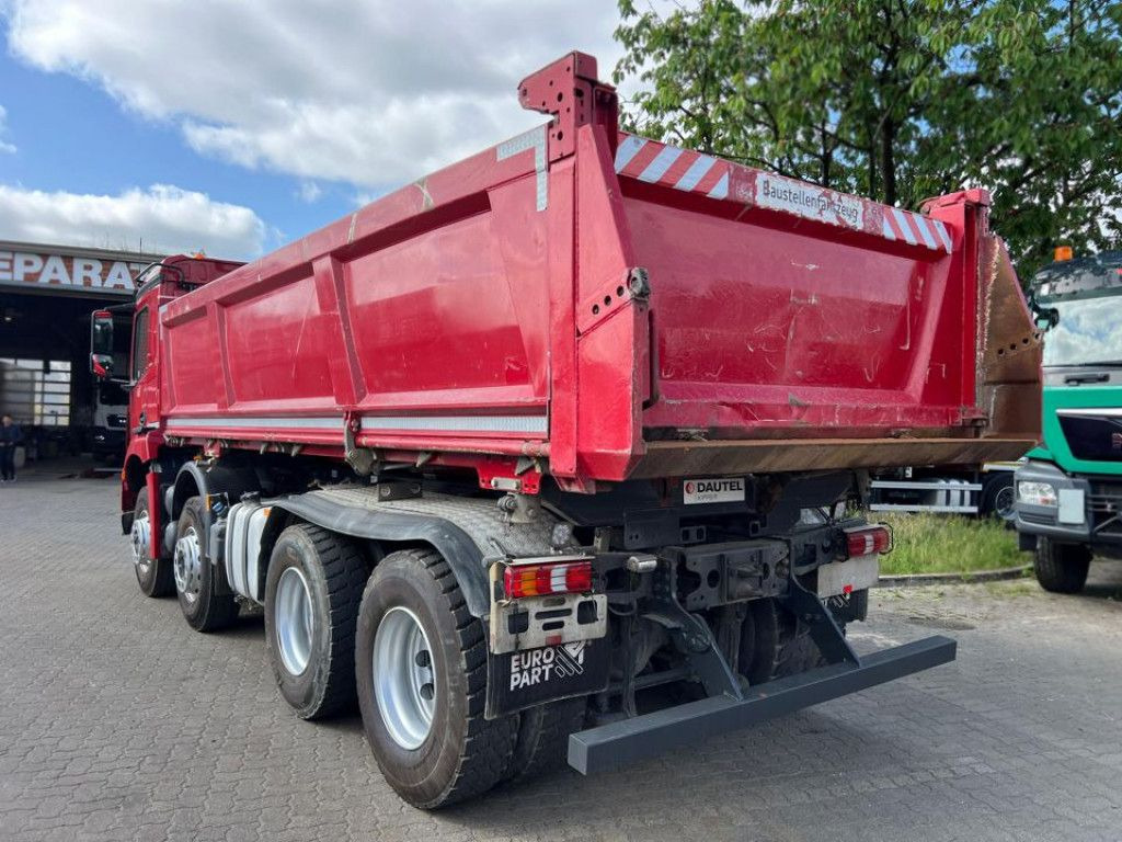 Mercedes-Benz Arocs 3243 8x4 4-Achs Kipper Bordmatik - قلابات: صور 3 Mercedes-Benz Arocs 3243 8x4 4-Achs Kipper Bordmatik - قلابات: صور 3