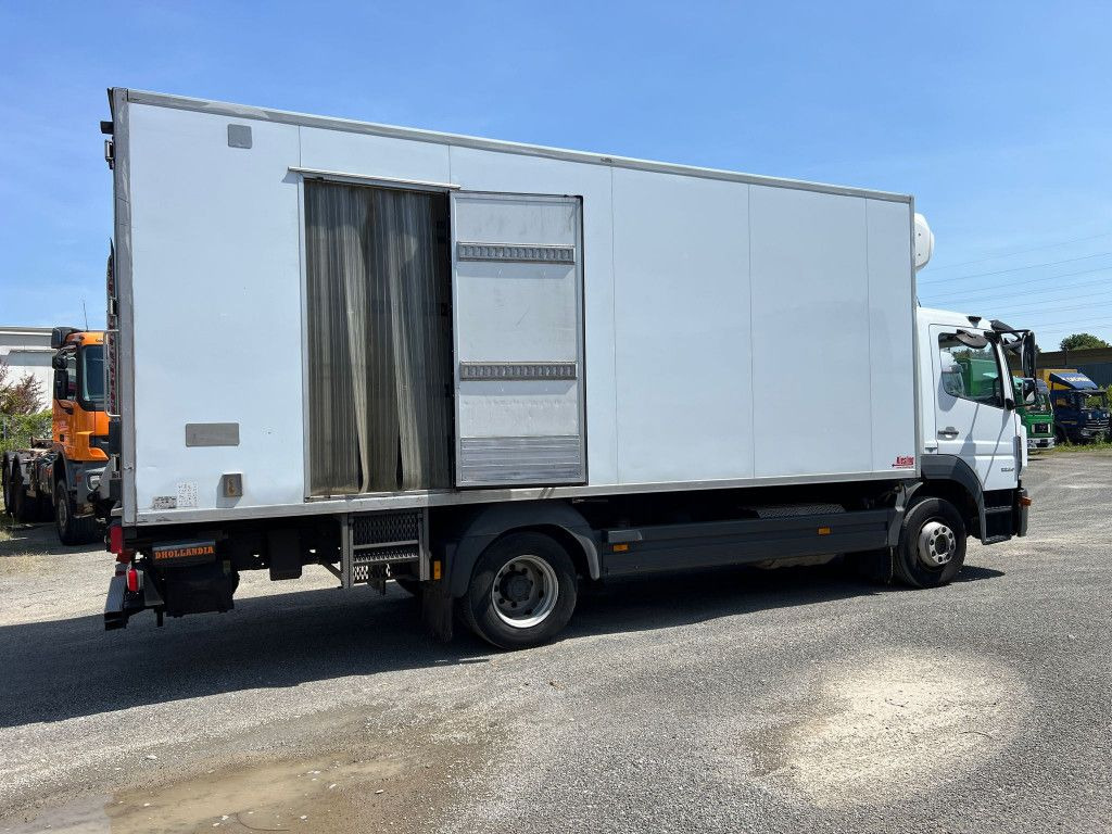 Mercedes-Benz Atego 1224 L Kühlkoffer LBW Tiefkühler 6,2m/LBW - مبردة شاحنة: صور 3 Mercedes-Benz Atego 1224 L Kühlkoffer LBW Tiefkühler 6,2m/LBW - مبردة شاحنة: صور 3