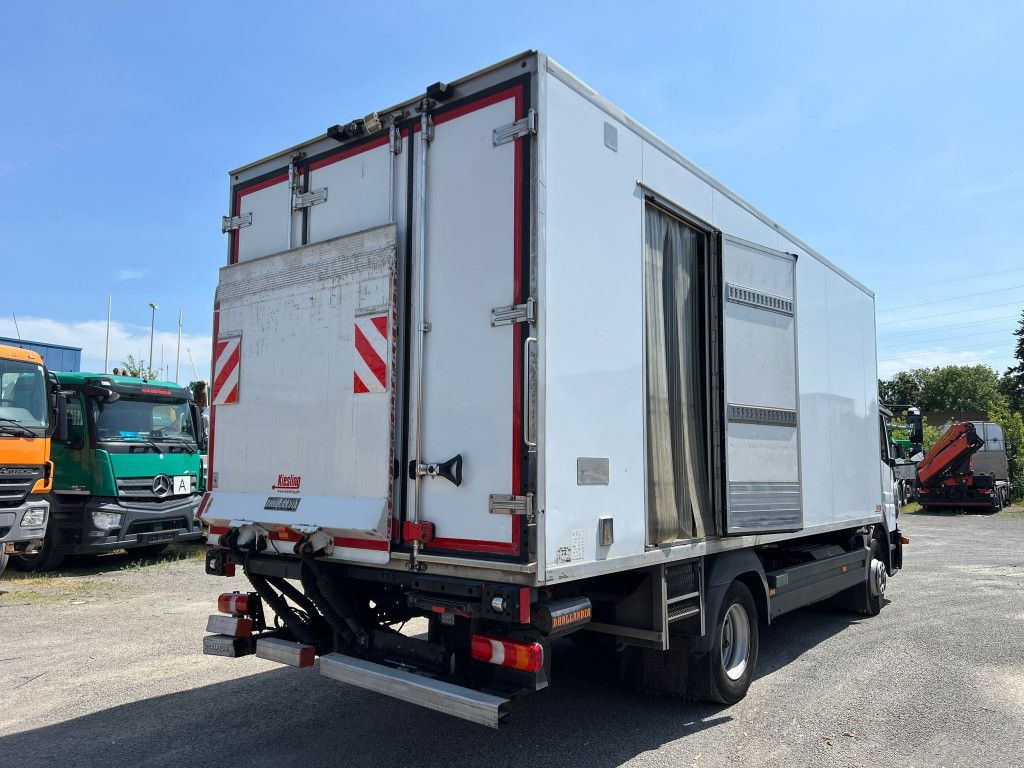 Mercedes-Benz Atego 1224 L Kühlkoffer LBW Tiefkühler 6,2m/LBW - مبردة شاحنة: صور 4 Mercedes-Benz Atego 1224 L Kühlkoffer LBW Tiefkühler 6,2m/LBW - مبردة شاحنة: صور 4