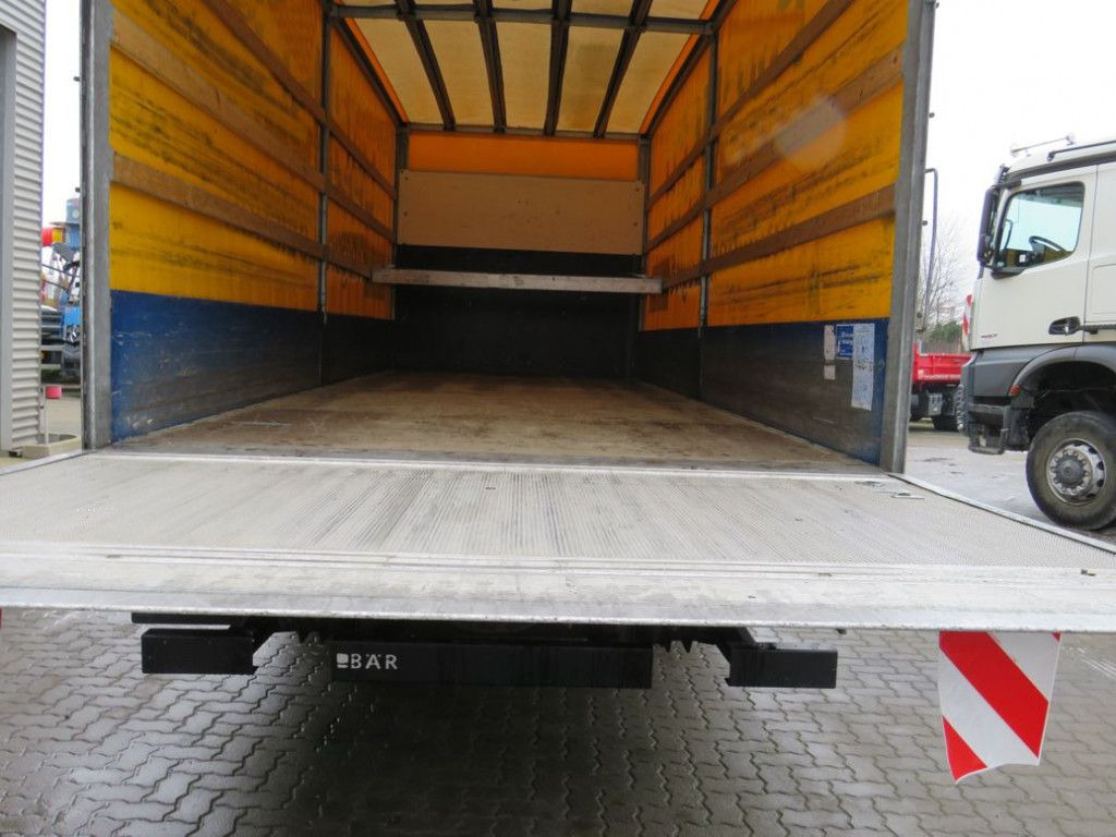 Mercedes-Benz Atego 1224 L Pritsche LBW LBW 1.5to - شاحنة ستارة: صور 4 Mercedes-Benz Atego 1224 L Pritsche LBW LBW 1.5to - شاحنة ستارة: صور 4