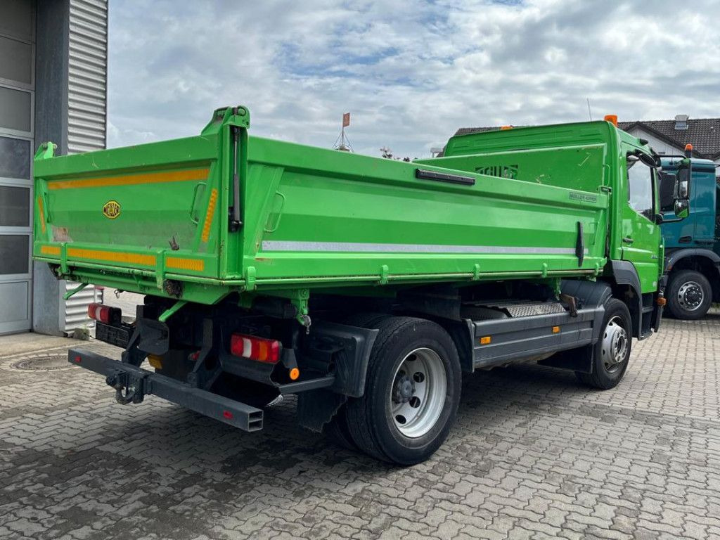 Mercedes-Benz Atego 1624 K 4x2 2-Achs Kipper Meiller - قلابات: صور 4 Mercedes-Benz Atego 1624 K 4x2 2-Achs Kipper Meiller - قلابات: صور 4