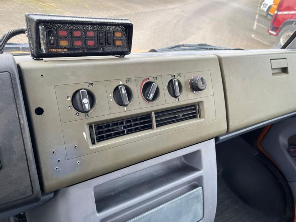 مصاعد الازدهار محمولة على شاحنة, الشاحنات الصغيرة Mercedes-Benz Vario 612 D Hubarbeitsbühne Arbeitshöhe 18m: صور 8