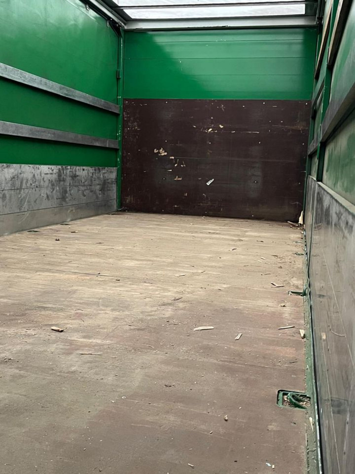 PLATAL Pritschenanhänger Planenanhänger TPA 9,5/6,2E Schiebeplane - مقطورة ستارة: صور 4 PLATAL Pritschenanhänger Planenanhänger TPA 9,5/6,2E Schiebeplane - مقطورة ستارة: صور 4