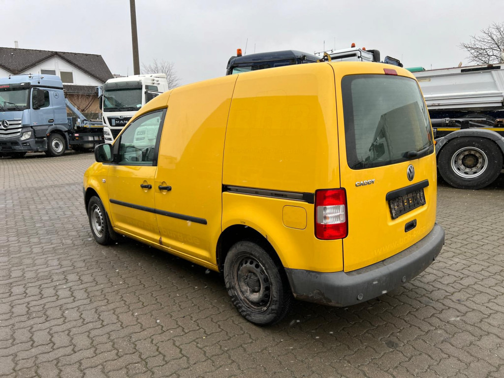 VOLKSWAGEN-VW Caddy 2KN Kasten - فان المدمجة: صور 4 VOLKSWAGEN-VW Caddy 2KN Kasten - فان المدمجة: صور 4