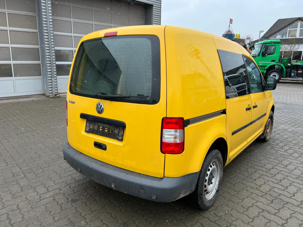 VOLKSWAGEN-VW Caddy 2KN Kasten - فان المدمجة: صور 3 VOLKSWAGEN-VW Caddy 2KN Kasten - فان المدمجة: صور 3