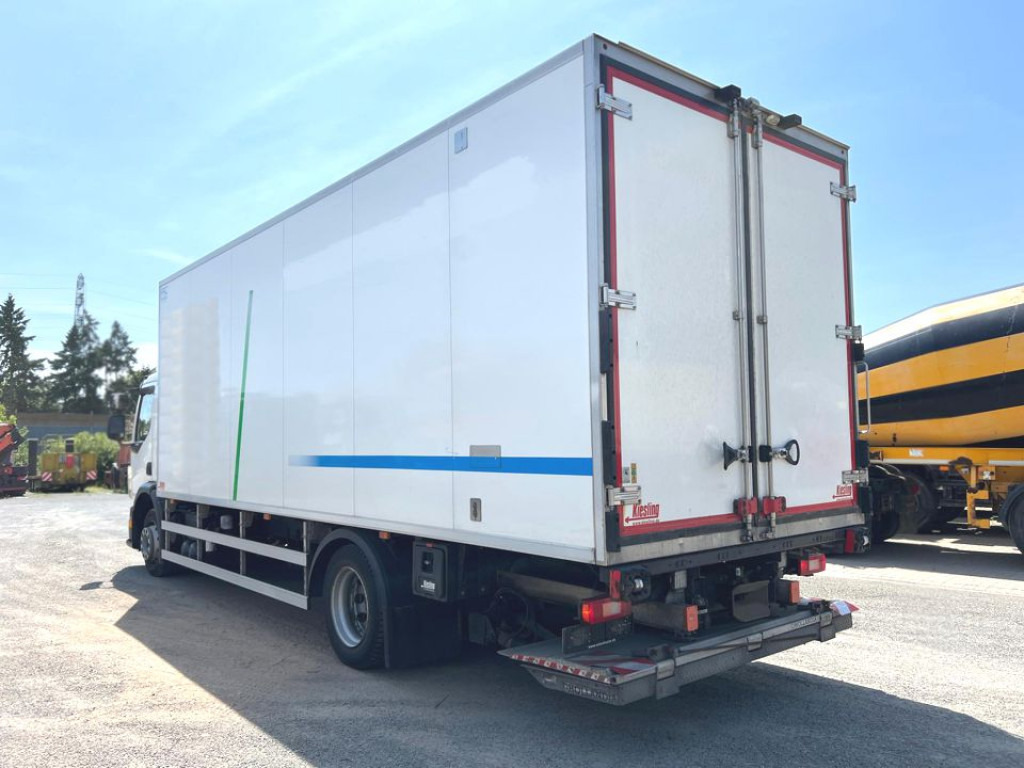 VOLVO (S) Truck FE 320 Kühlkoffer LBW Thermokin T 1200R - مبردة شاحنة: صور 5 VOLVO (S) Truck FE 320 Kühlkoffer LBW Thermokin T 1200R - مبردة شاحنة: صور 5