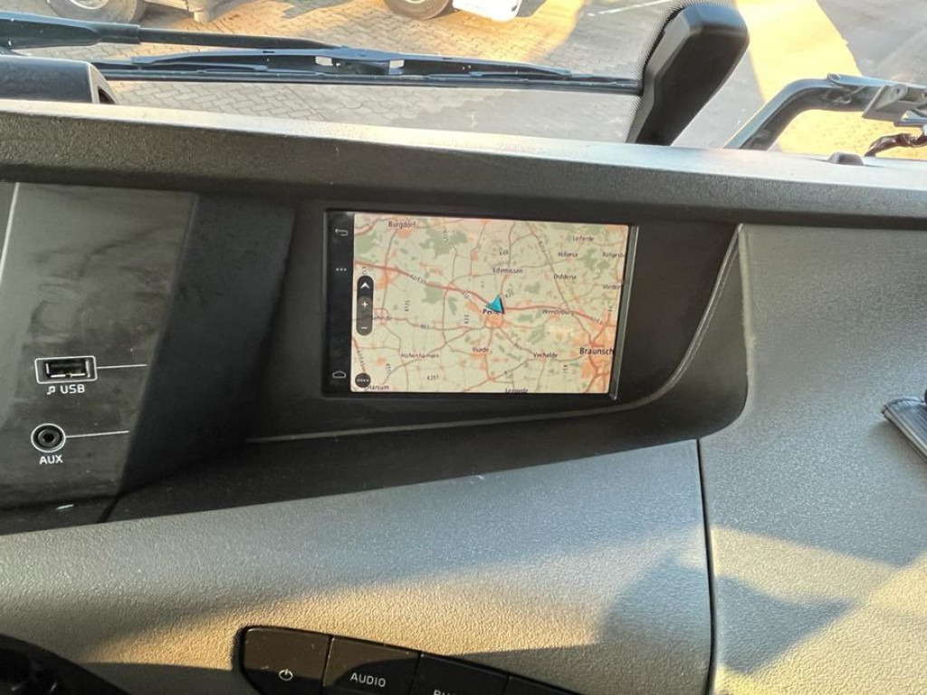 شاحنة ذات الخطاف VOLVO (S) Truck FH 500 6x2 Abrollkipper Funkfernbedienung: صور 14