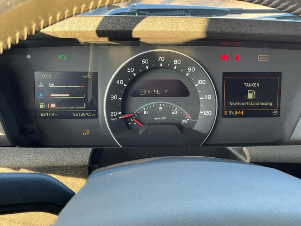 شاحنة ذات الخطاف VOLVO (S) Truck FH 500 6x2 Abrollkipper Funkfernbedienung: صور 11