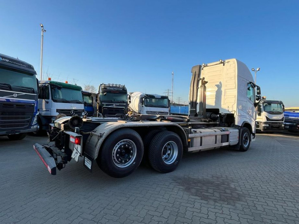 شاحنة ذات الخطاف VOLVO (S) Truck FH 500 6x2 Abrollkipper Funkfernbedienung: صور 9