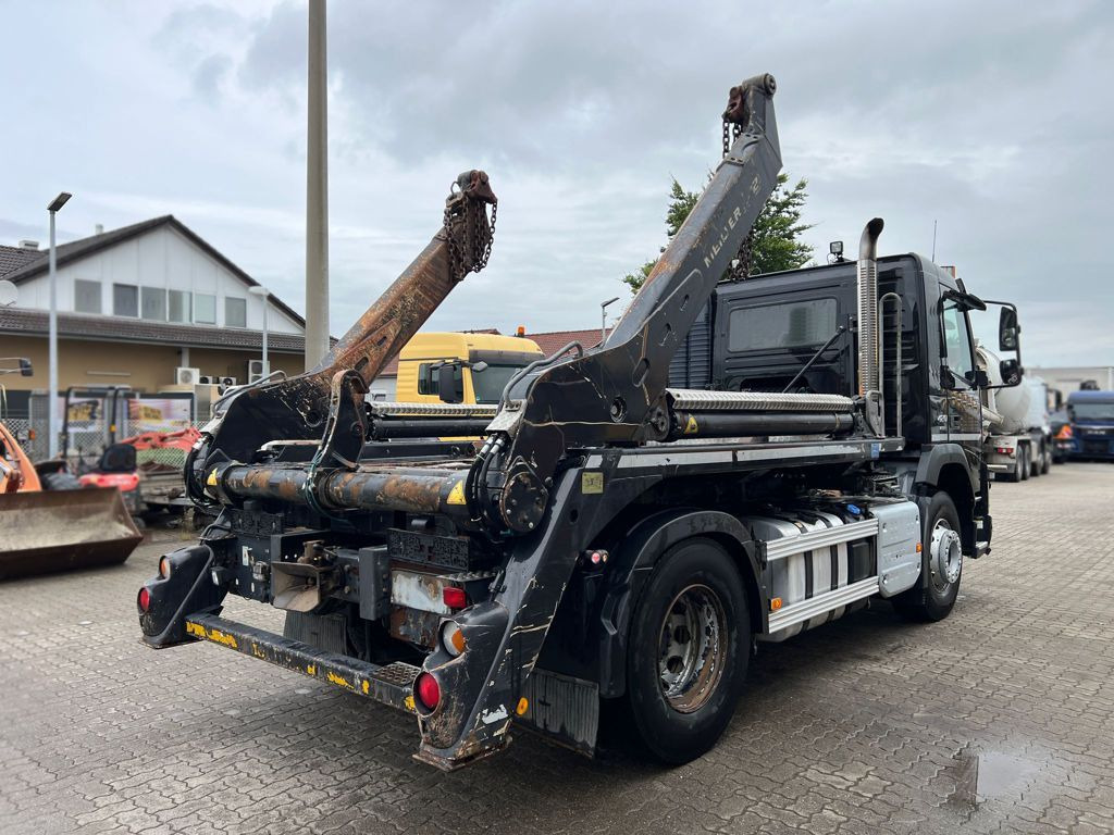 Volvo FM 420 4x2 Absetzkipper Meiller, Funk - قلابات: صور 3 Volvo FM 420 4x2 Absetzkipper Meiller, Funk - قلابات: صور 3