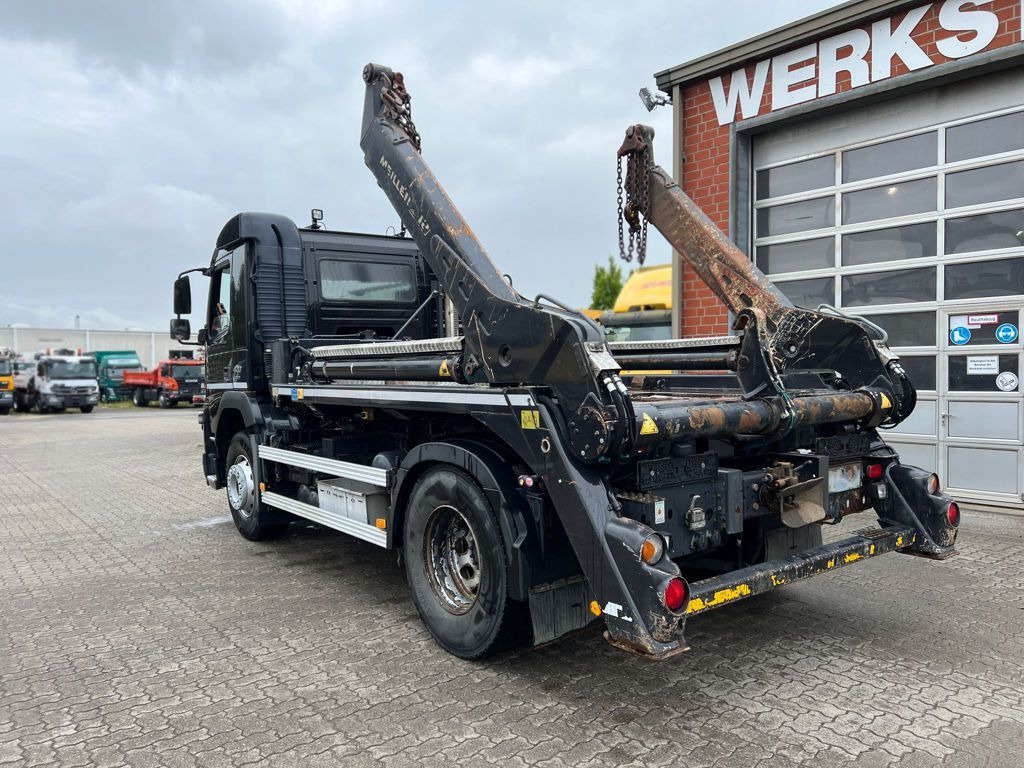 Volvo FM 420 4x2 Absetzkipper Meiller, Funk - قلابات: صور 4 Volvo FM 420 4x2 Absetzkipper Meiller, Funk - قلابات: صور 4