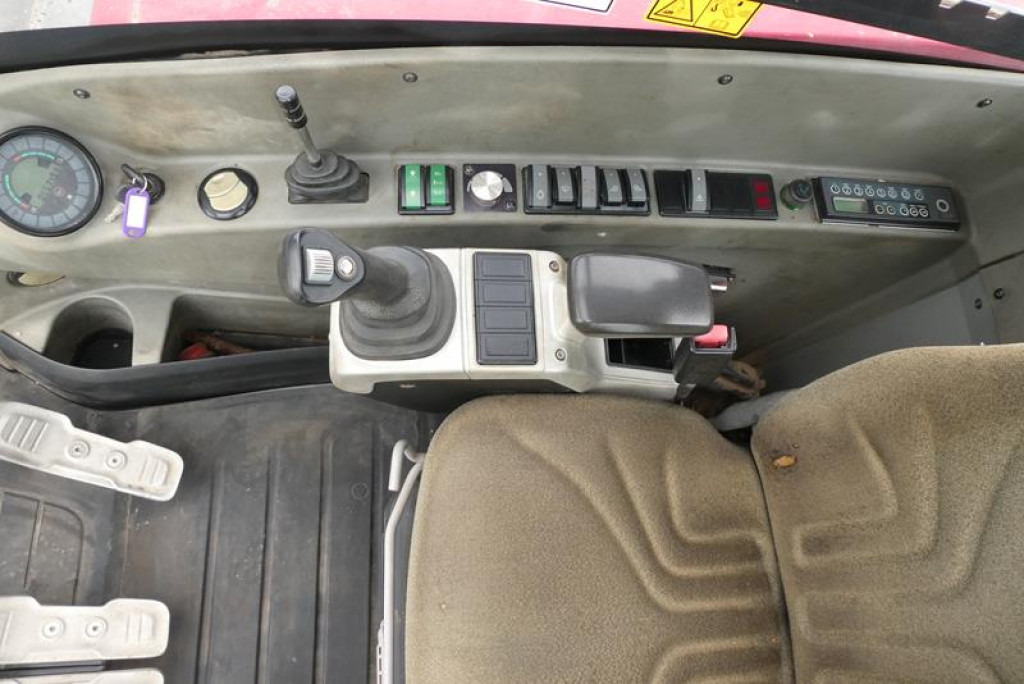 Wacker Neuson SE Kettenbagger 14504 Ketten- Raupenbagger E11-01 - حفارات زحافة: صور 3 Wacker Neuson SE Kettenbagger 14504 Ketten- Raupenbagger E11-01 - حفارات زحافة: صور 3