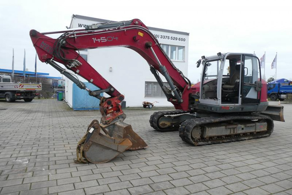 Wacker Neuson SE Kettenbagger 14504 Ketten- Raupenbagger E11-01 - حفارات زحافة: صور 1 Wacker Neuson SE Kettenbagger 14504 Ketten- Raupenbagger E11-01 - حفارات زحافة: صور 1