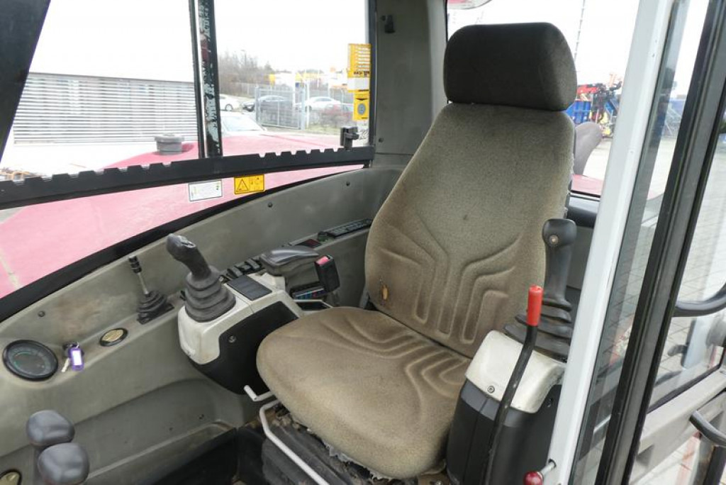 Wacker Neuson SE Kettenbagger 14504 Ketten- Raupenbagger E11-01 - حفارات زحافة: صور 2 Wacker Neuson SE Kettenbagger 14504 Ketten- Raupenbagger E11-01 - حفارات زحافة: صور 2