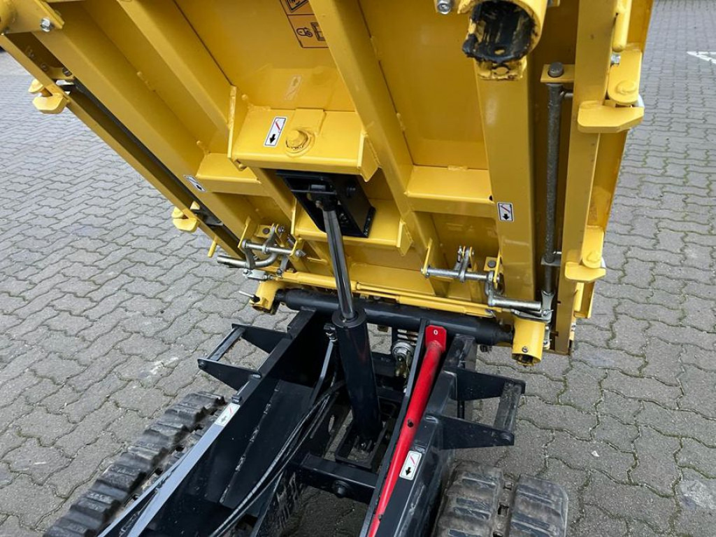 YANMAR Kettendumper C 12 R Baumaschine Kettendumper - آلات البناء: صور 4 YANMAR Kettendumper C 12 R Baumaschine Kettendumper - آلات البناء: صور 4