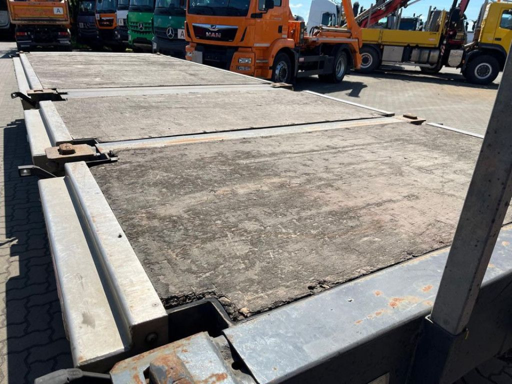 ZZW 16 Spezialanhänger ausziehbar 8850-10535 ZZW 16 Spezialanhänger ausziehbar 8850-10535 - مقطورات مسطحة: صور 5 ZZW 16 Spezialanhänger ausziehbar 8850-10535 ZZW 16 Spezialanhänger ausziehbar 8850-10535 - مقطورات مسطحة: صور 5