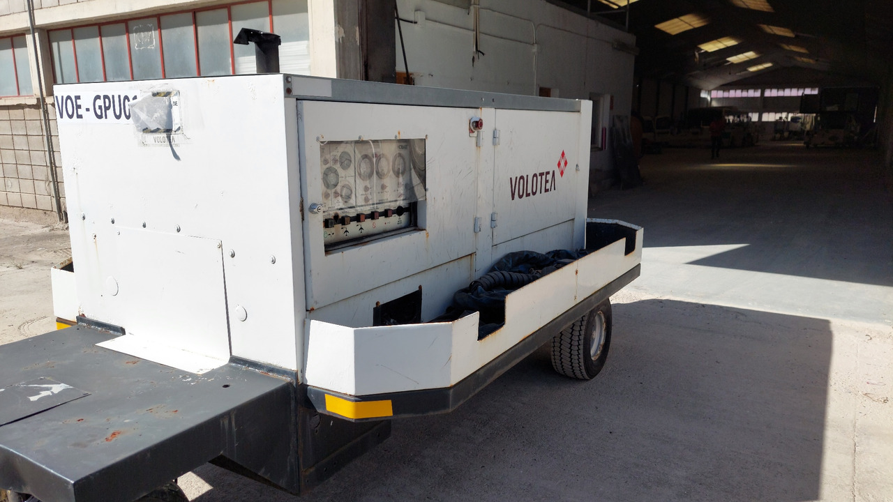 90CU24P5 GPU Hobart - وحدة الطاقة الأرضية للطائرات: صور 3 90CU24P5 GPU Hobart - وحدة الطاقة الأرضية للطائرات: صور 3