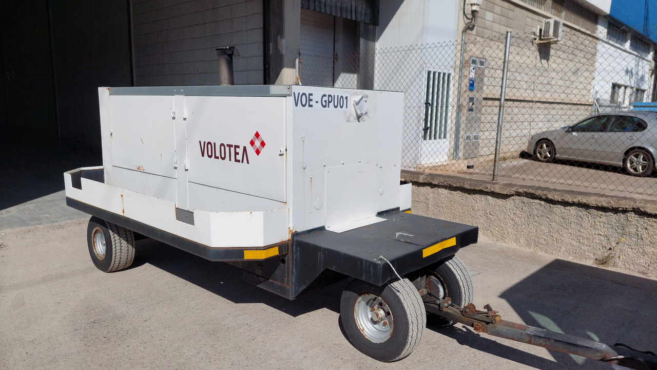 90CU24P5 GPU Hobart - وحدة الطاقة الأرضية للطائرات: صور 1 90CU24P5 GPU Hobart - وحدة الطاقة الأرضية للطائرات: صور 1