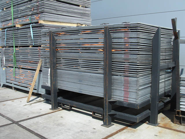 Aero PR-1 Pallet stacker rack - رف مستودع: صور 2 Aero PR-1 Pallet stacker rack - رف مستودع: صور 2