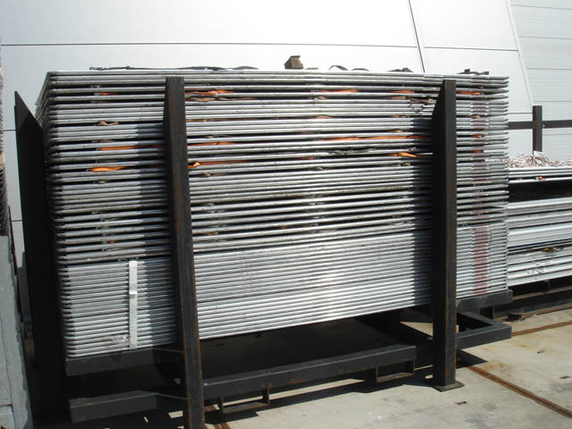 Aero PR-1 Pallet stacker rack - رف مستودع: صور 1 Aero PR-1 Pallet stacker rack - رف مستودع: صور 1