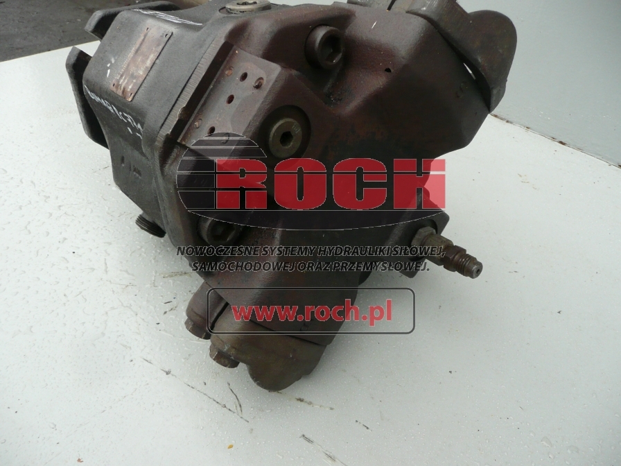 BOMAG 0580094 - مضخة هيدروليكية - مدماج: صور 2 BOMAG 0580094 - مضخة هيدروليكية - مدماج: صور 2