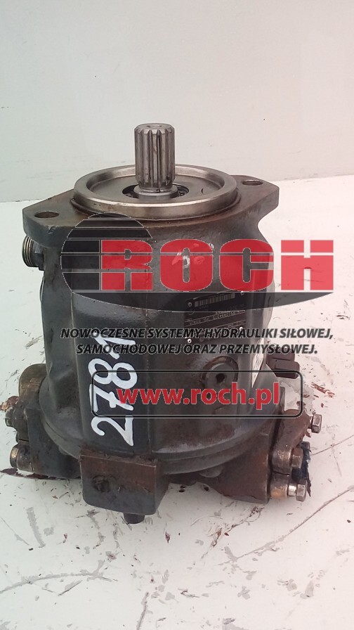 BOMAG 5800902 - مضخة هيدروليكية - مدماج: صور 1 BOMAG 5800902 - مضخة هيدروليكية - مدماج: صور 1