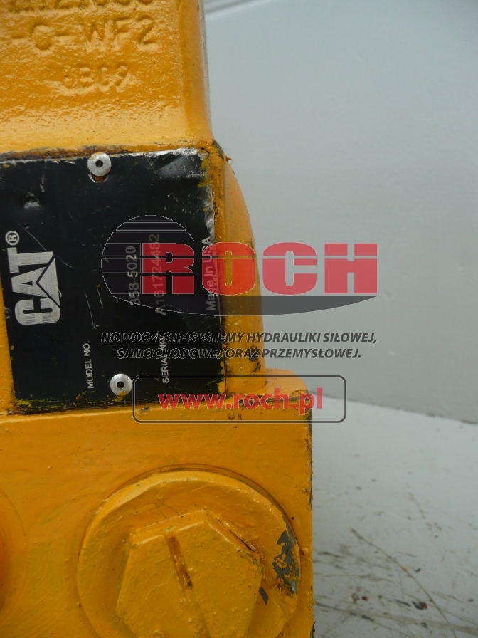 CATERPILLAR 358-5020 - مضخة هيدروليكية - اللودر بعجل: صور 2 CATERPILLAR 358-5020 - مضخة هيدروليكية - اللودر بعجل: صور 2