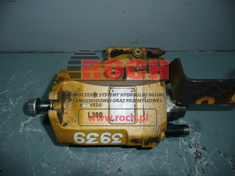 CATERPILLAR 419-8920-01 - مضخة هيدروليكية - اللودر بعجل: صور 1 CATERPILLAR 419-8920-01 - مضخة هيدروليكية - اللودر بعجل: صور 1