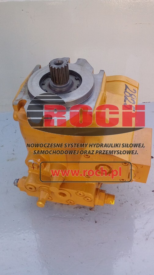 CATERPILLAR 423-2531-01 - مضخة هيدروليكية - حفارة على عجلات: صور 1 CATERPILLAR 423-2531-01 - مضخة هيدروليكية - حفارة على عجلات: صور 1