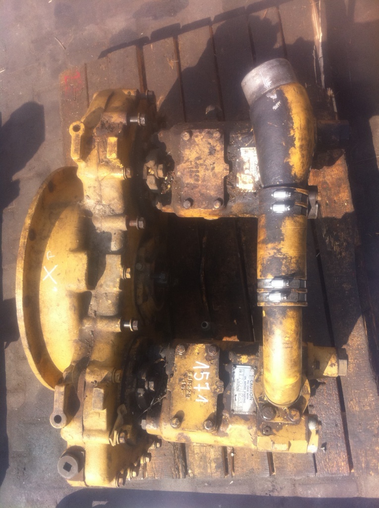 CATERPILLAR C14T70252634 + C14T70252603 - مضخة هيدروليكية - حفارات زحافة: صور 1 CATERPILLAR C14T70252634 + C14T70252603 - مضخة هيدروليكية - حفارات زحافة: صور 1