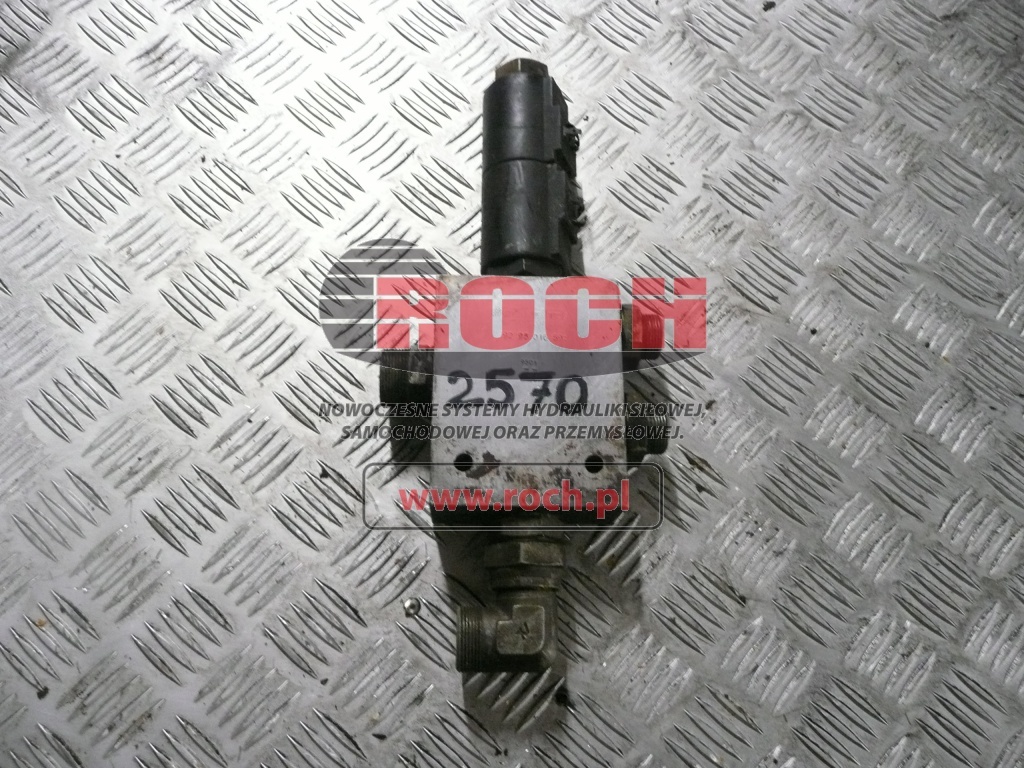 COMATROL 922501659 + 27VDC - 1 SEKCYJNY - صمام هيدروليكي: صور 1 COMATROL 922501659 + 27VDC - 1 SEKCYJNY - صمام هيدروليكي: صور 1