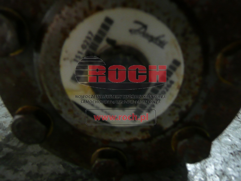 DANFOSS 151-0237 OMR100 - محرك هيدروليكي: صور 1 DANFOSS 151-0237 OMR100 - محرك هيدروليكي: صور 1