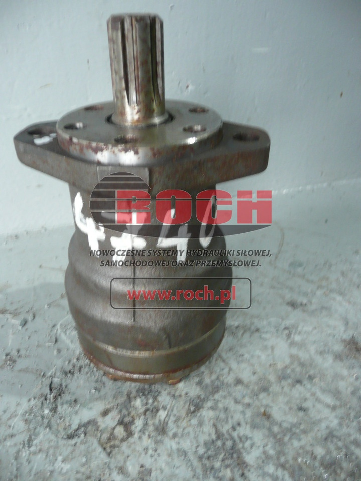DANFOSS 151-0237 OMR100 - محرك هيدروليكي: صور 2 DANFOSS 151-0237 OMR100 - محرك هيدروليكي: صور 2