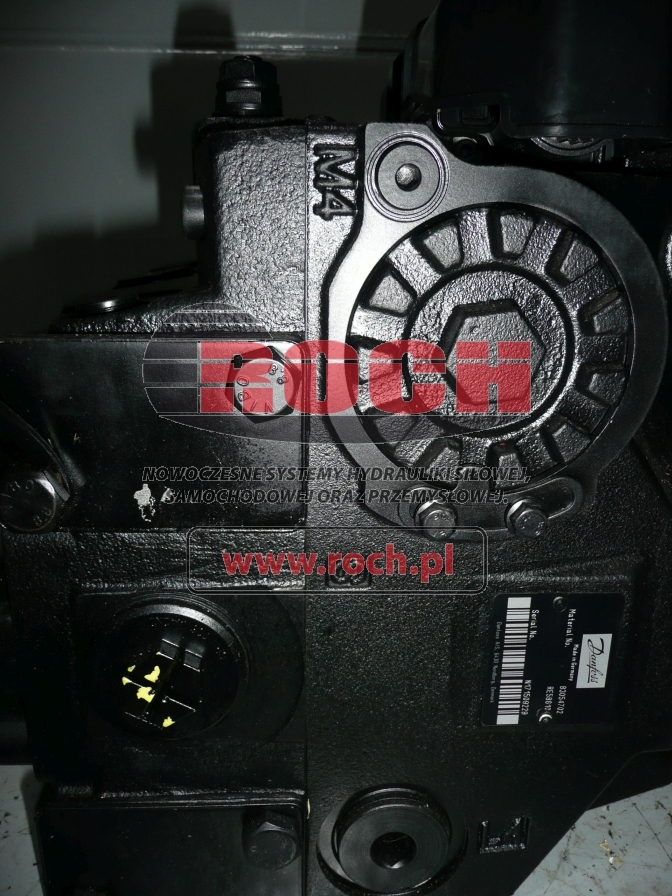 DANFOSS 83054702 RE586104 - مضخة هيدروليكية - آلات البناء: صور 2 DANFOSS 83054702 RE586104 - مضخة هيدروليكية - آلات البناء: صور 2