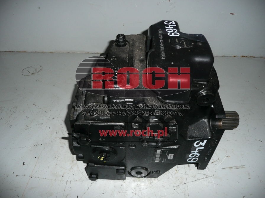 DANFOSS 83054702 RE586104 - مضخة هيدروليكية - آلات البناء: صور 1 DANFOSS 83054702 RE586104 - مضخة هيدروليكية - آلات البناء: صور 1