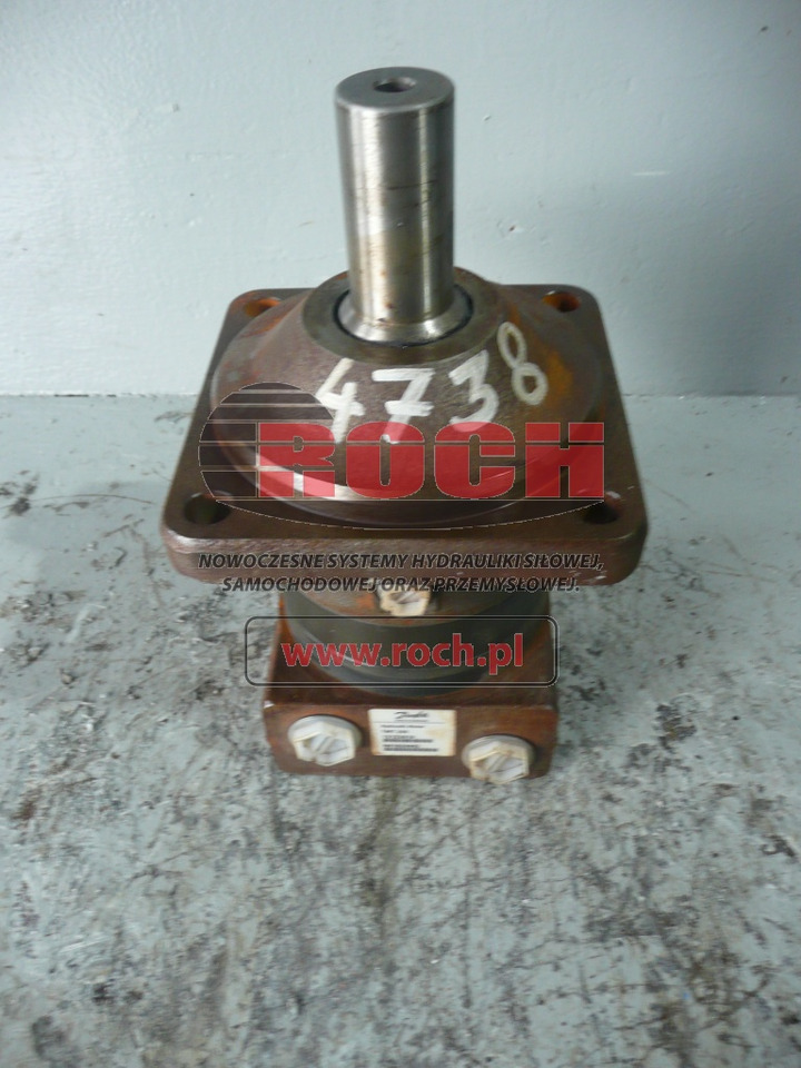 DANFOSS TMT 250 151Z3010 - محرك هيدروليكي: صور 2 DANFOSS TMT 250 151Z3010 - محرك هيدروليكي: صور 2