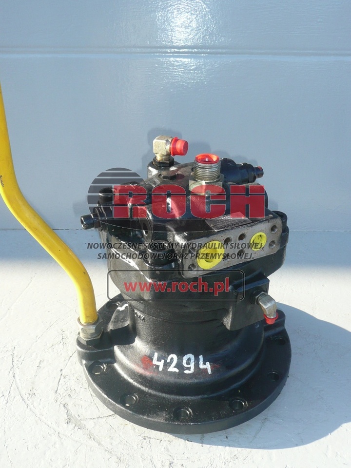 KAWASAKI M2X130CAB-10A-01/235 KLC0001 47371888 - محرك هيدروليكي: صور 1 KAWASAKI M2X130CAB-10A-01/235 KLC0001 47371888 - محرك هيدروليكي: صور 1