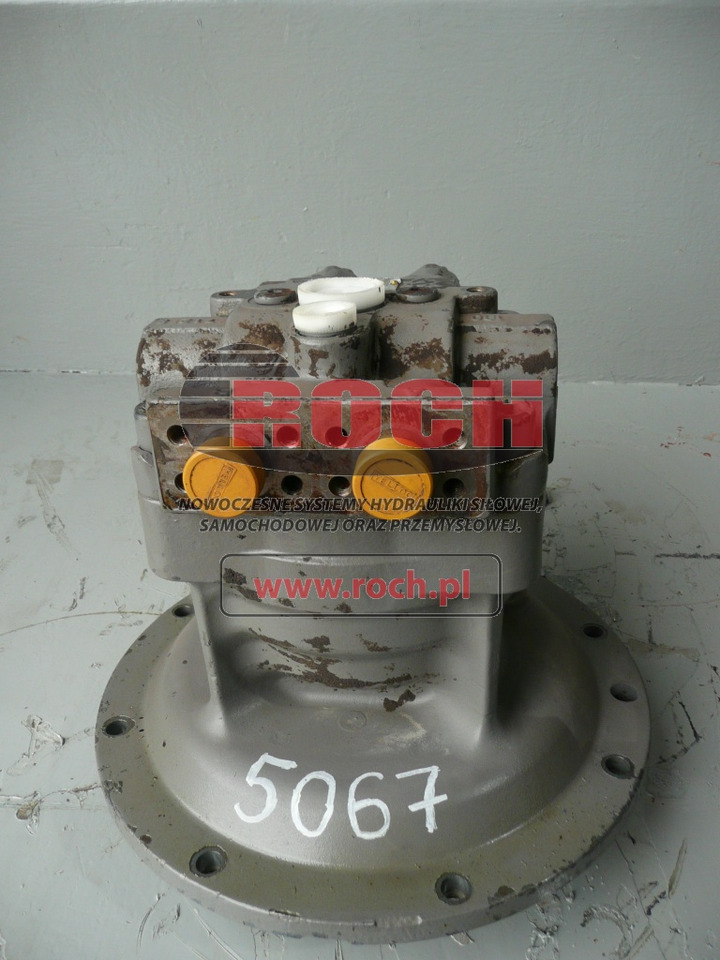 KAWASAKI M5X130CHB-10A-50A/300 4651137-650-3 - محرك هيدروليكي: صور 2 KAWASAKI M5X130CHB-10A-50A/300 4651137-650-3 - محرك هيدروليكي: صور 2