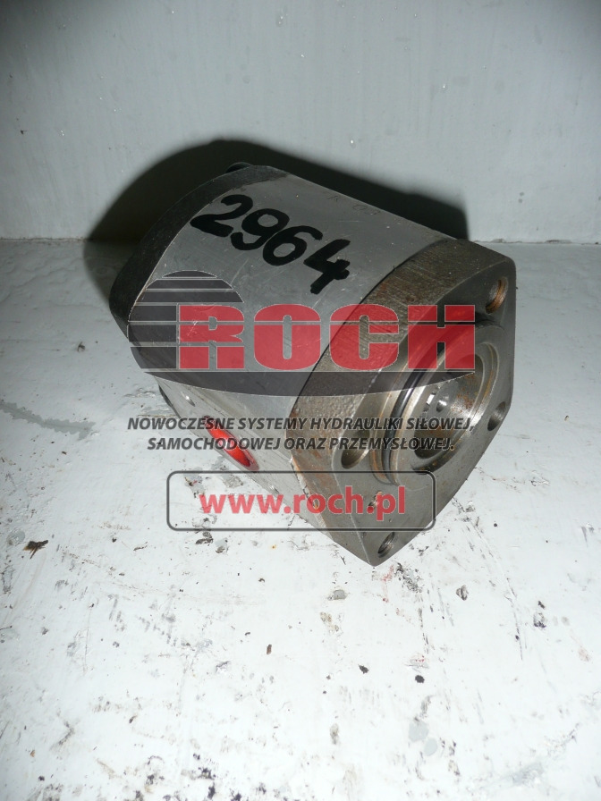 KRACHT KP1/19.1LAX0A4NL1/370 - مضخة هيدروليكية: صور 1 KRACHT KP1/19.1LAX0A4NL1/370 - مضخة هيدروليكية: صور 1