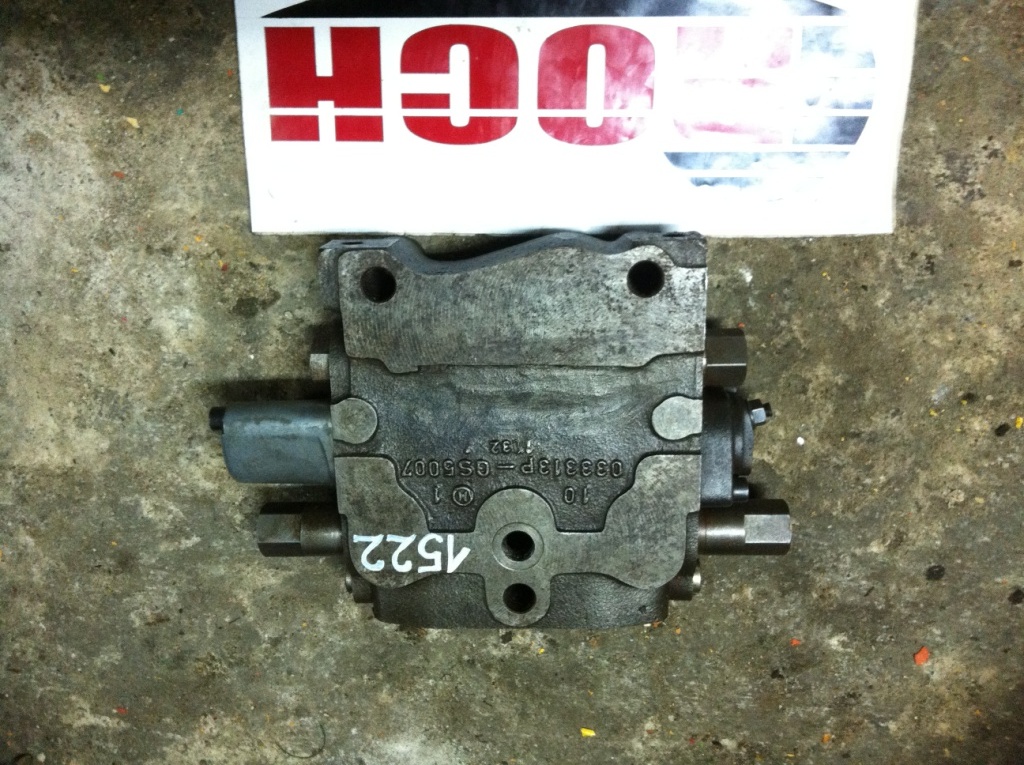 MARREL HYDRO 033313P- GS5007 - 1 SEKCYJNY - صمام هيدروليكي - آلات البناء: صور 1 MARREL HYDRO 033313P- GS5007 - 1 SEKCYJNY - صمام هيدروليكي - آلات البناء: صور 1