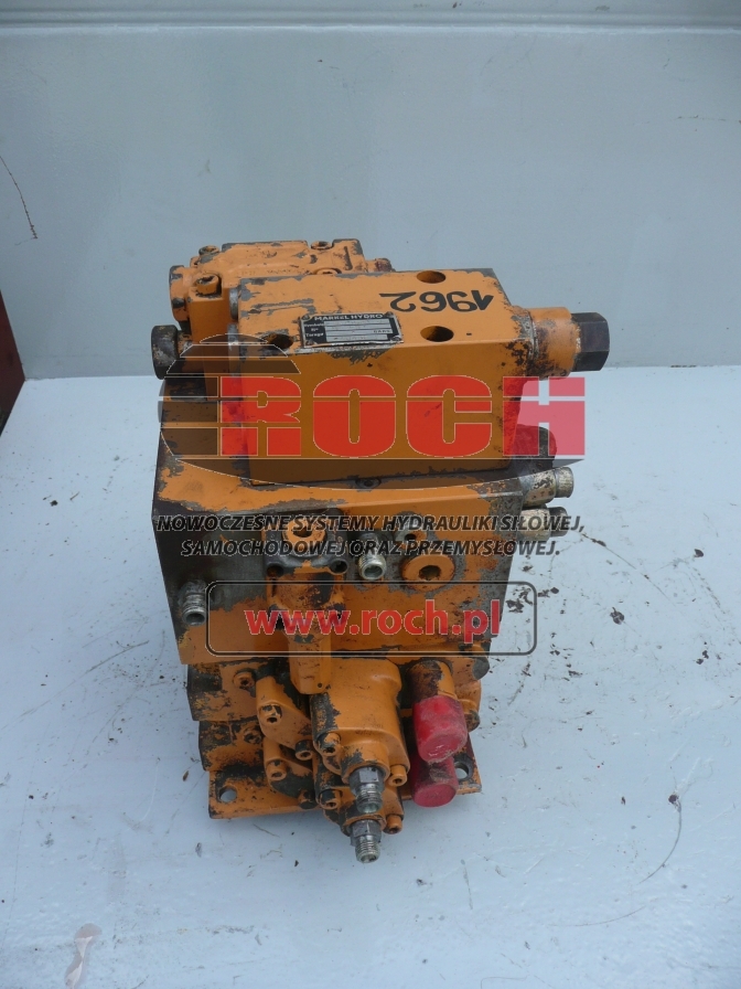 MARREL HYDRO 467564T-04 850697 Y40436-05 - 2 SEKCYJNY+ MDDC15B - صمام هيدروليكي - حفارة: صور 1 MARREL HYDRO 467564T-04 850697 Y40436-05 - 2 SEKCYJNY+ MDDC15B - صمام هيدروليكي - حفارة: صور 1