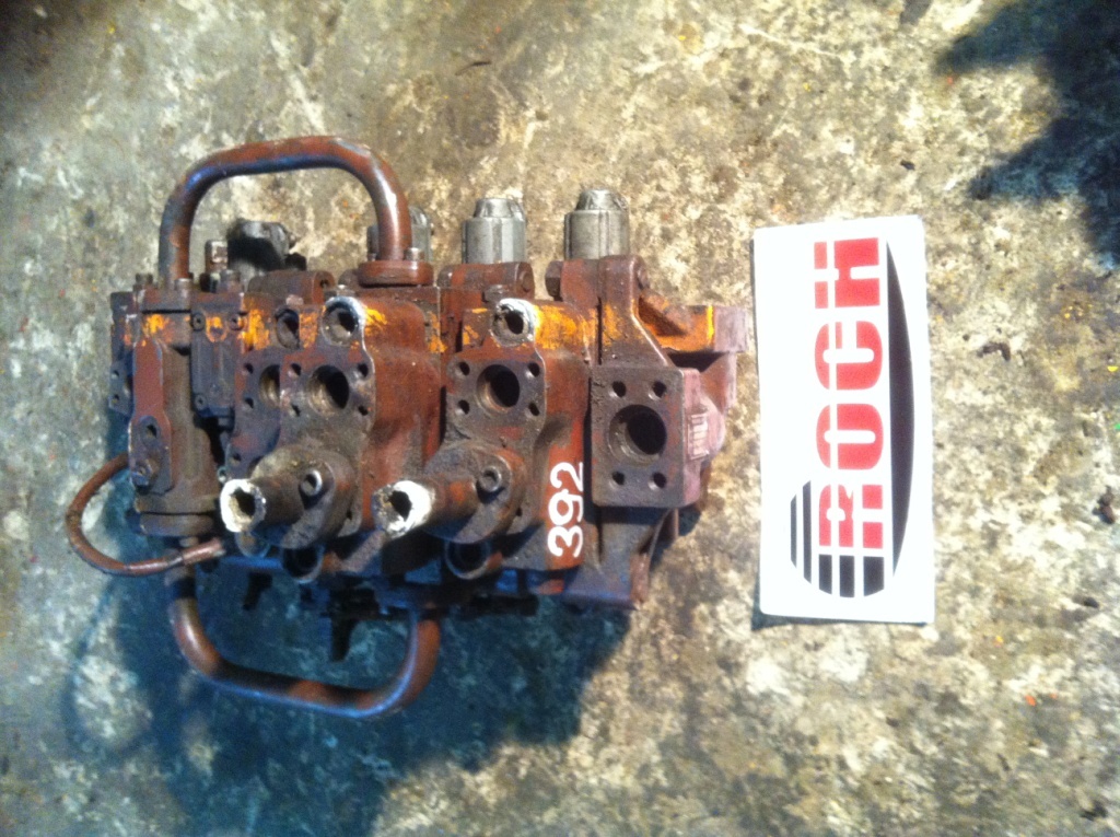 MARREL HYDRO 810929...819291 P31436-99 - 4 SEKCYJNY - صمام هيدروليكي - آلات البناء: صور 1 MARREL HYDRO 810929...819291 P31436-99 - 4 SEKCYJNY - صمام هيدروليكي - آلات البناء: صور 1