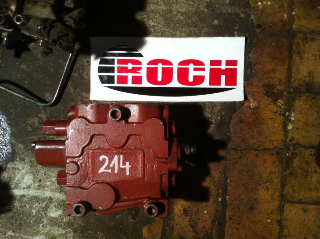 MARREL HYDRO 811583G/00 G33436-77 - 1 SEKCYJNY - صمام هيدروليكي - حفارة: صور 1 MARREL HYDRO 811583G/00 G33436-77 - 1 SEKCYJNY - صمام هيدروليكي - حفارة: صور 1