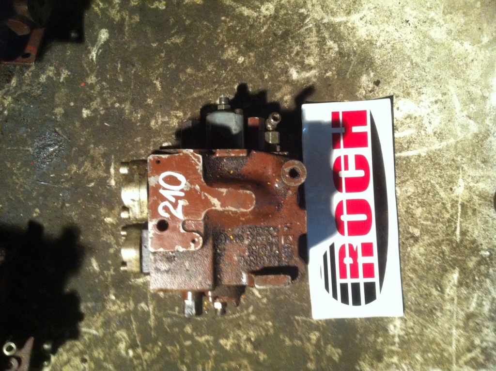 MARREL HYDRO FDG1P20B G33436-08 GS5007 - 1 SEKCYJNY - صمام هيدروليكي - آلات البناء: صور 1 MARREL HYDRO FDG1P20B G33436-08 GS5007 - 1 SEKCYJNY - صمام هيدروليكي - آلات البناء: صور 1