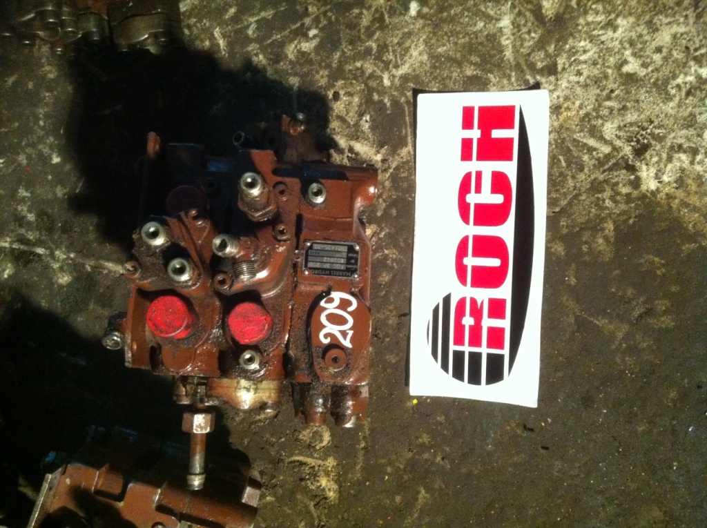 MARREL HYDRO FDG2P20B S314 36-79 - 2 SEKCYJNY - صمام هيدروليكي - آلات البناء: صور 1 MARREL HYDRO FDG2P20B S314 36-79 - 2 SEKCYJNY - صمام هيدروليكي - آلات البناء: صور 1